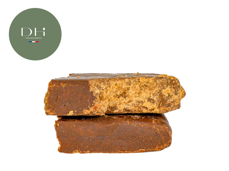 Hash Triple Filtré 62 % CBD (Deli Hemp)