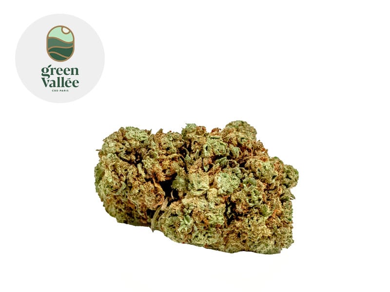 OG Kush CBD 8 % Indoor (Green Vallée)