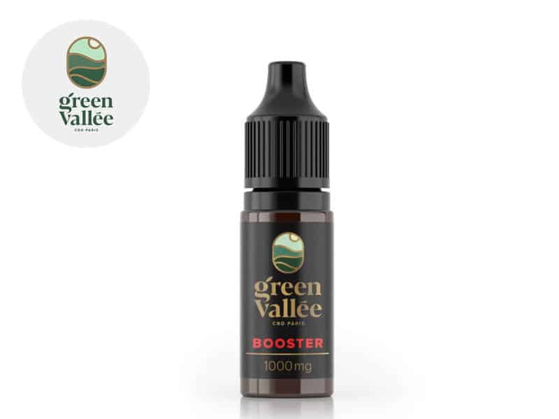 Booster CBD 1002mg - (Green Vallée)