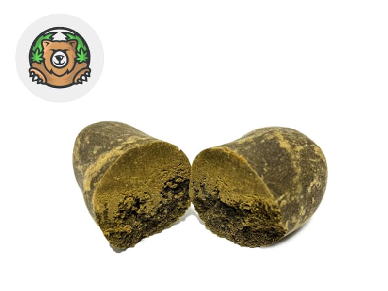 Hash Triple Zero Hash 35 % CBD (Lucky Hemp)