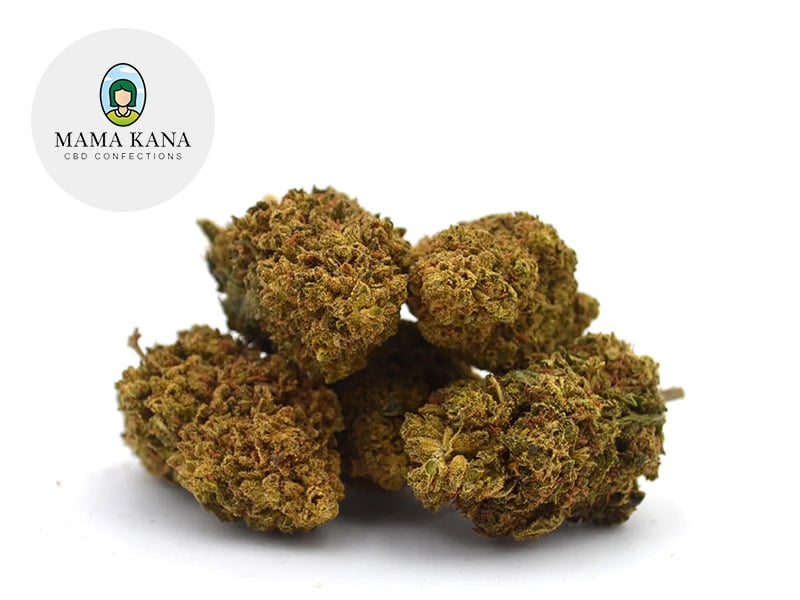 Amnesia CBD 9 % Indoor (Mama Kana)
