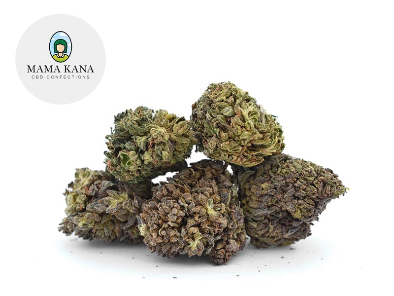 Jack Herer CBD 8 % Sous serre (Mama Kana)