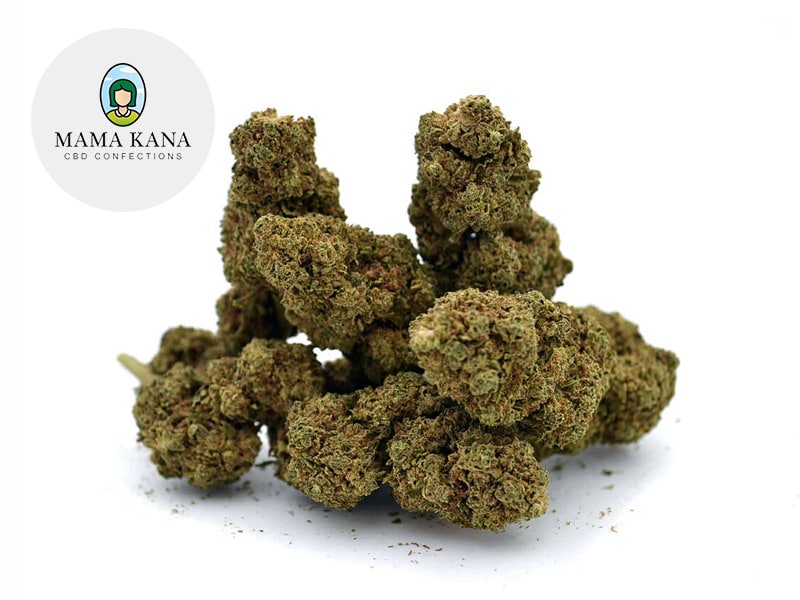 Zkittlez CBD 8 % Sous serre (Mama Kana)