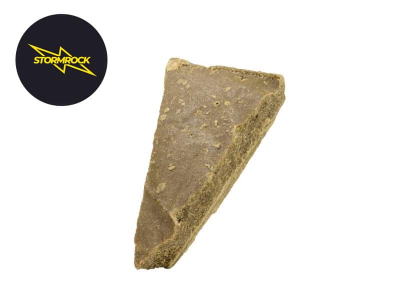Résine Filtrée x4 78 % CBD (Stormrock)