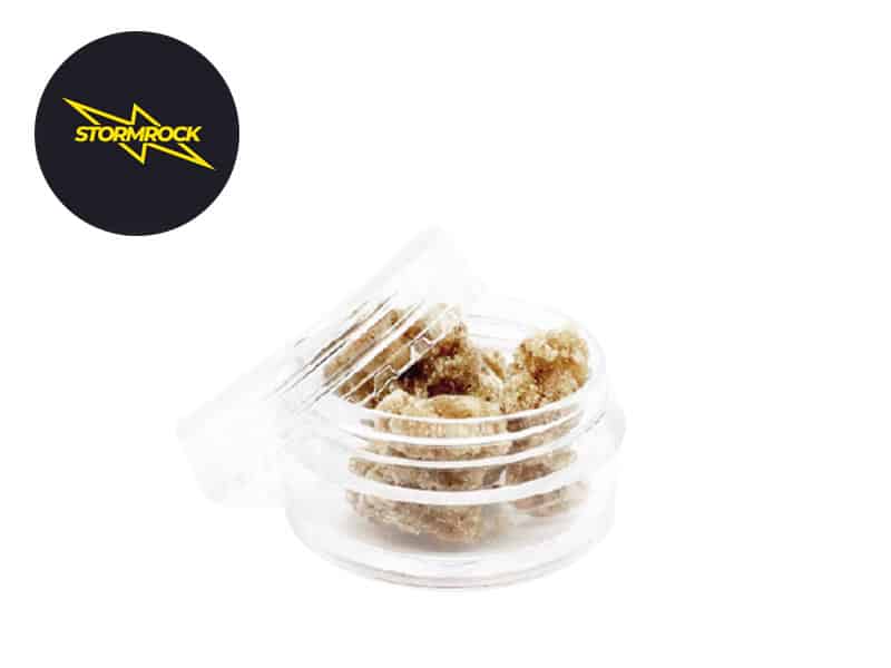 Crumble 89.8% CBD (Stormrock)