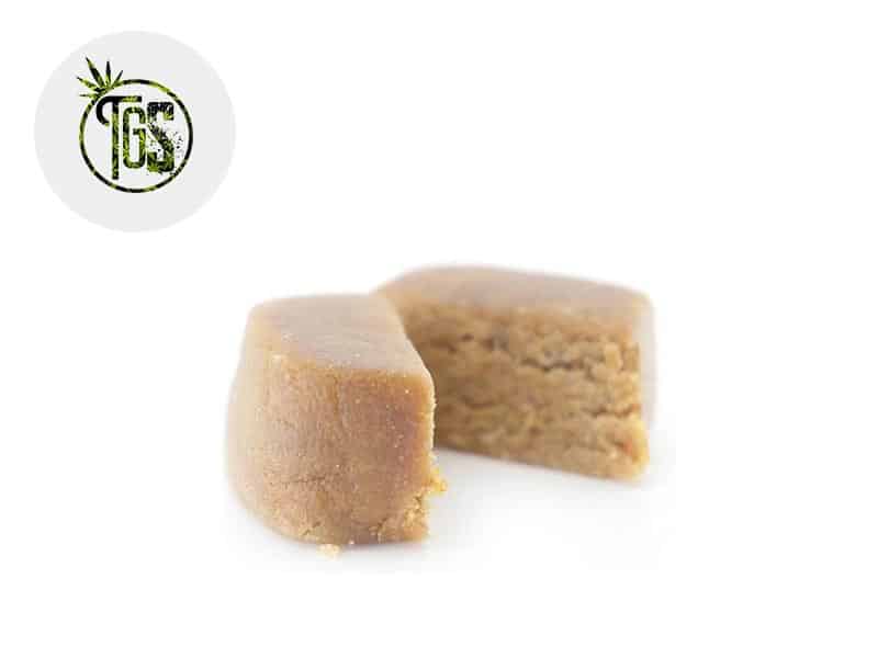 Résine Hash Critical 30 % CBD (The Green Store)