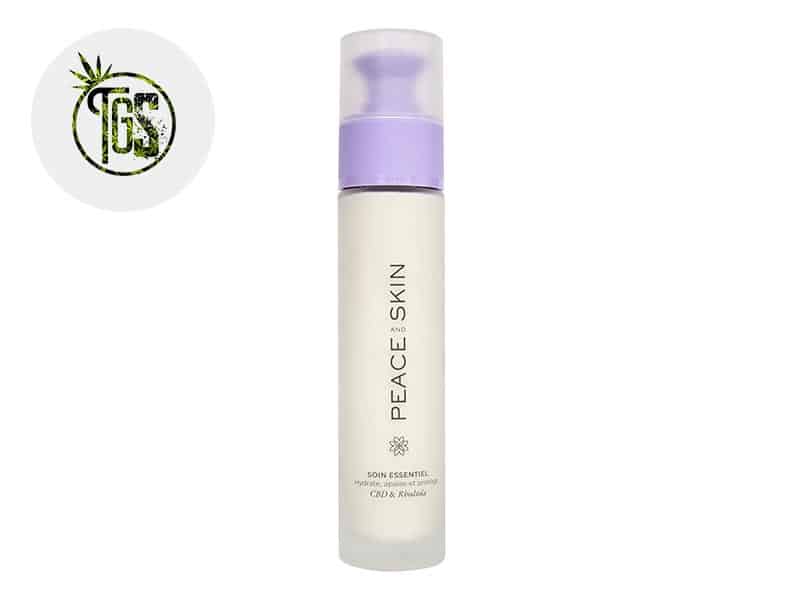 Soin Essentiel CBD (Peace and Skin)