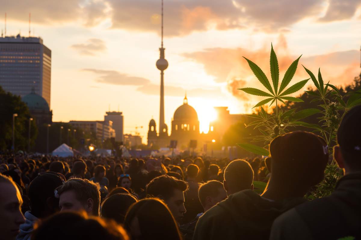 berlin et legalisation cannabis allemagne