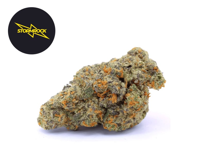 Master Kush CBD 22 % Indoor (Stormrock)