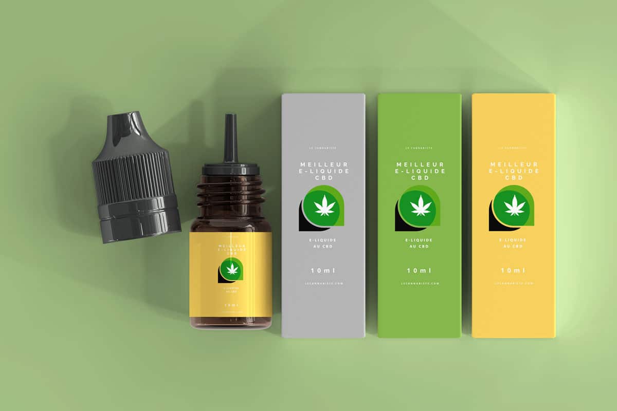TOP 12] Guide : Le Meilleur du E Liquide CBD