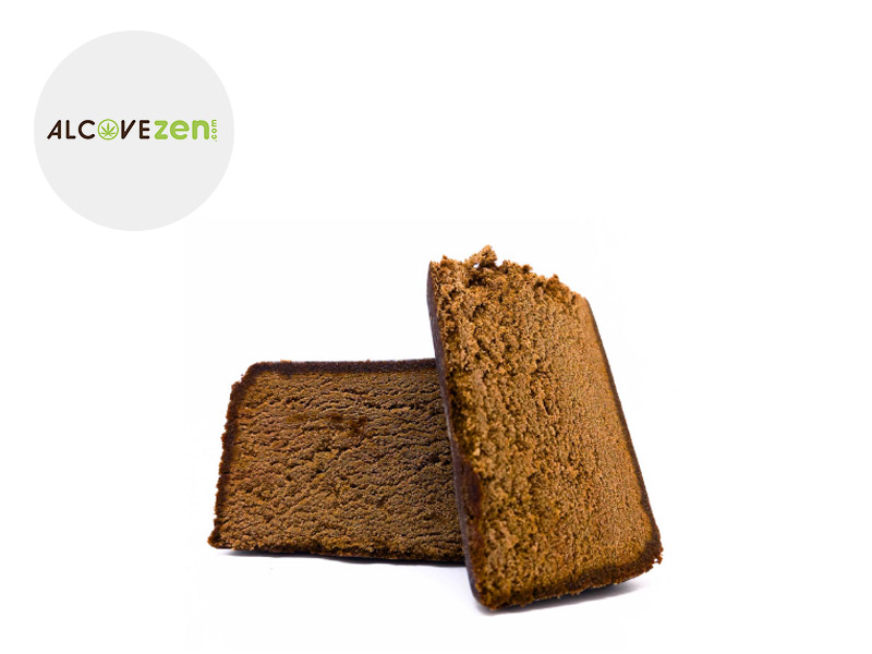 Hash Critical 25 % CBG (Alcovezen)