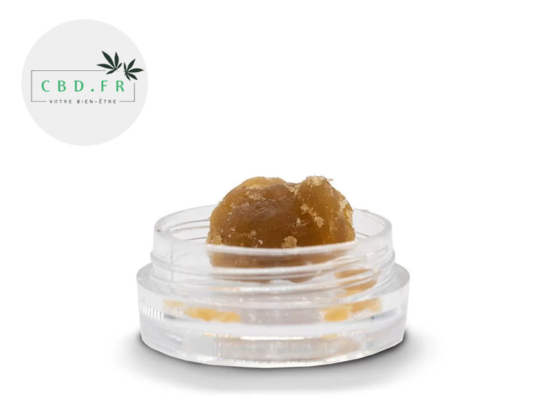 Shatter 95% CBD (Ivory)