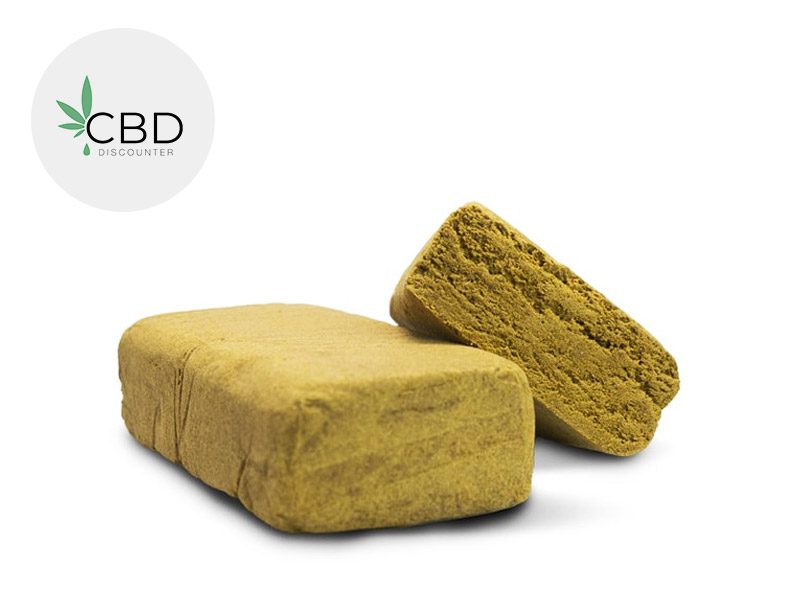 Hash Critical Haze 60 % CBG (CBD Discounter)
