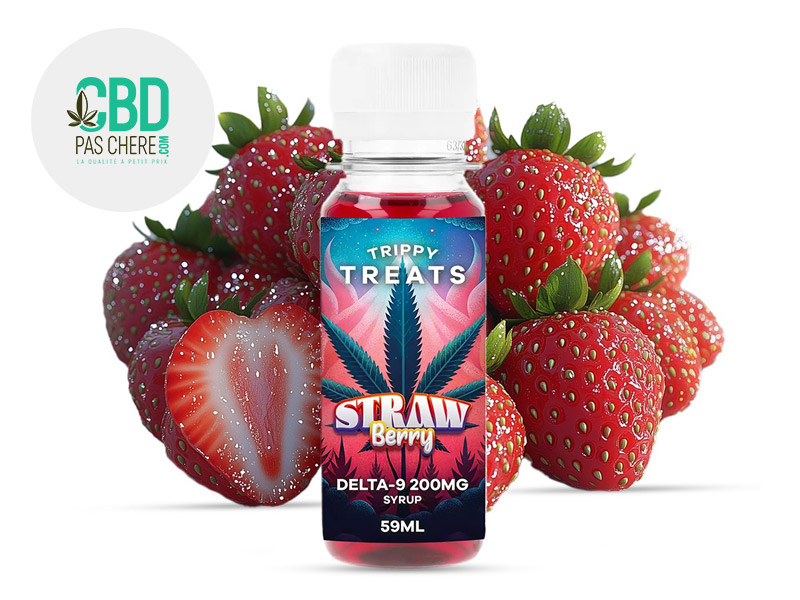 Concentré Strawberry 0