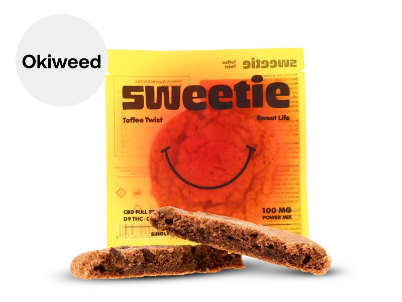 Cookies Toffee Twist Cappuccino 0