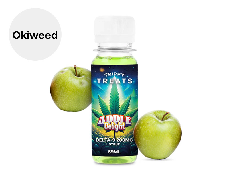 Syrup Apple 0