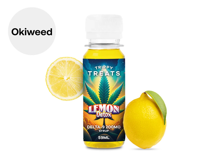 Syrup Lemon 0