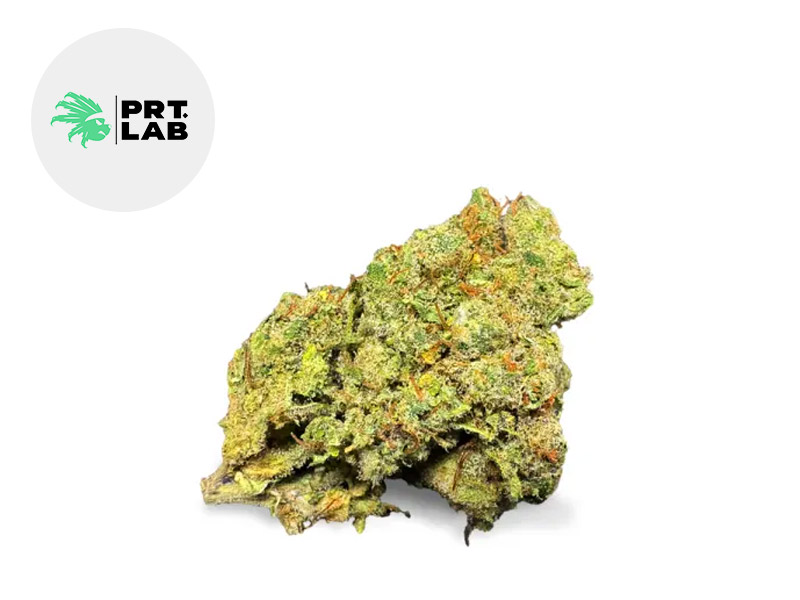 EYYY CBD 10 % Indoor (PRT Lab)