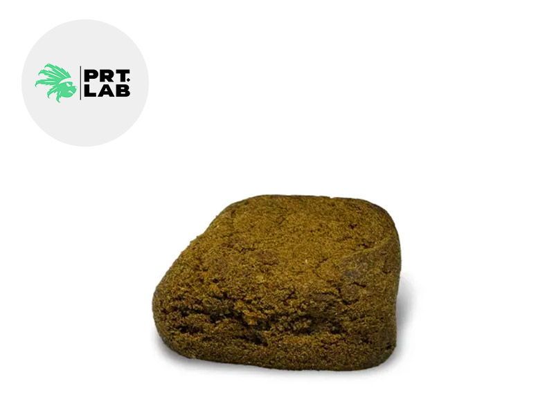 Hash Caramel CBD (PRT Lab)