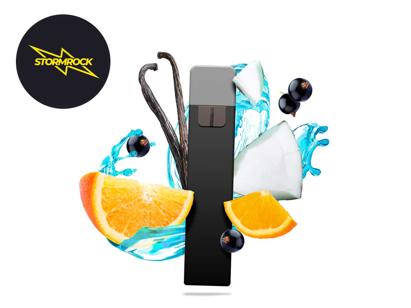 Puff Exume Cays 95% CBD (Stormrock)
