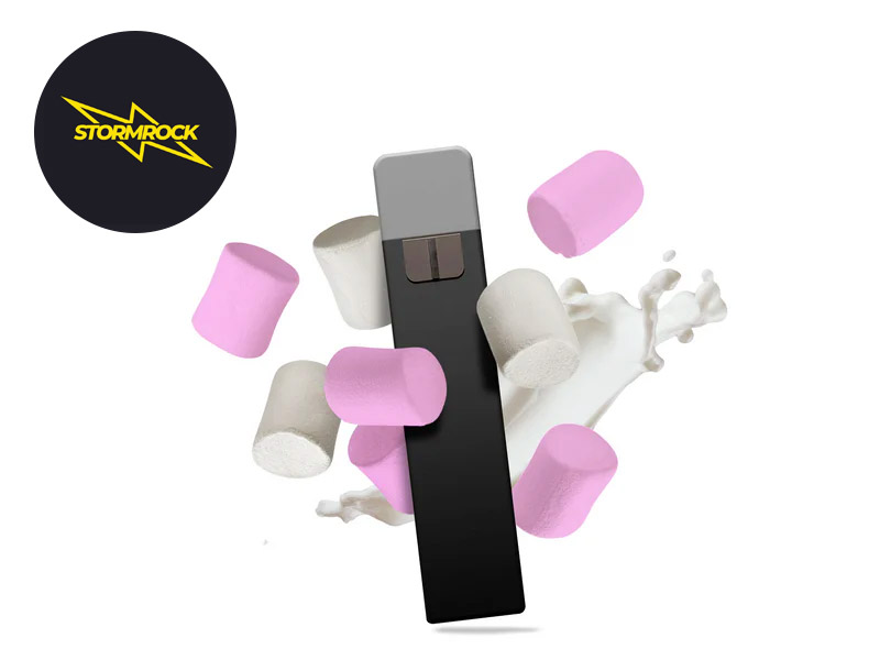 Puff Guimauve 95% CBD (Stormrock)