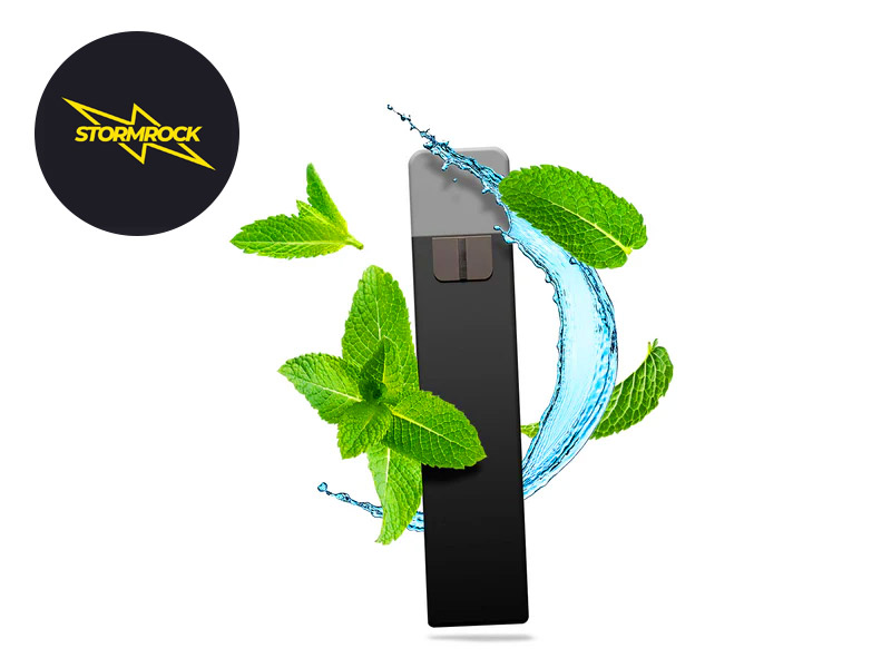 Puff Menthe 95% CBD (Stormrock)