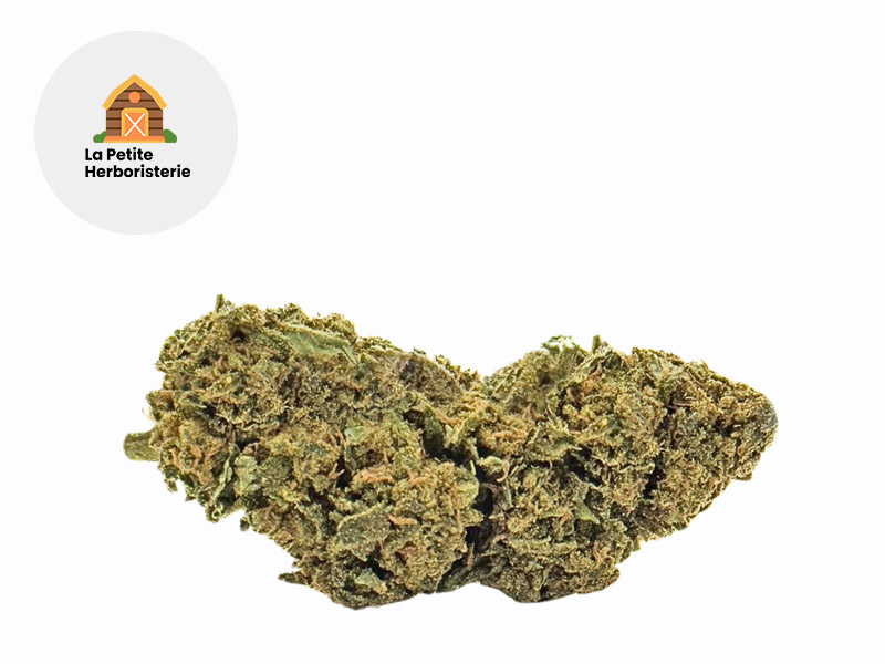 Amnesia CBD THCA 17 % Sous serre (La Petite Herboristerie)