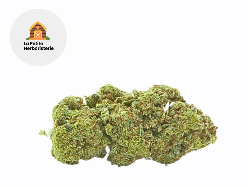 White Widow CBD THCA 16 % Sous serre (La Petite Herboristerie)