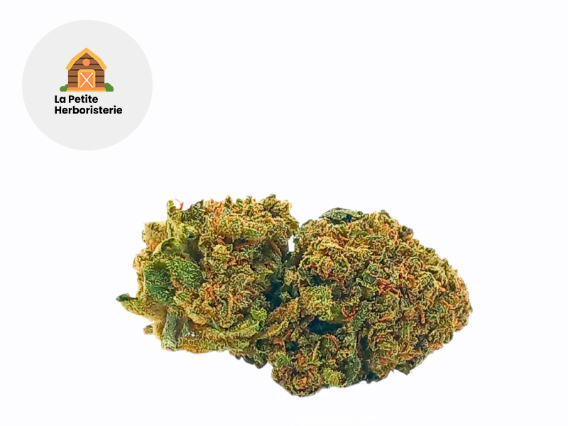 Skittles CBD THCA 18 % Sous serre (La Petite Herboristerie)