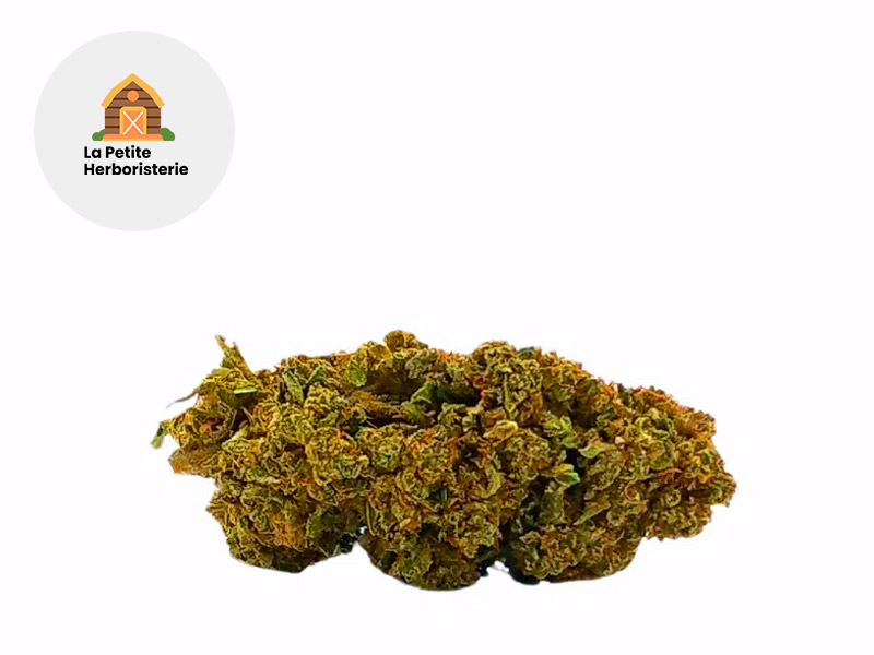 Remedy CBD THCA 15 % Sous serre (La Petite Herboristerie)