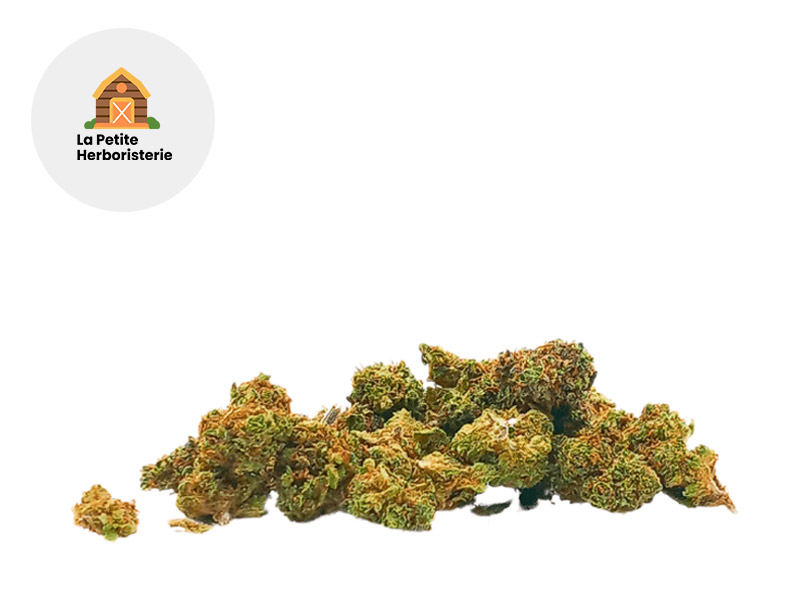 Small Buds CBD THCA 17 % Sous serre (La Petite Herboristerie)