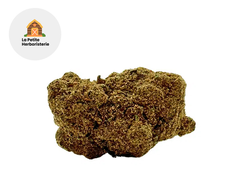 OG Kush CBD THCV 11 % Sous serre (La Petite Herboristerie)