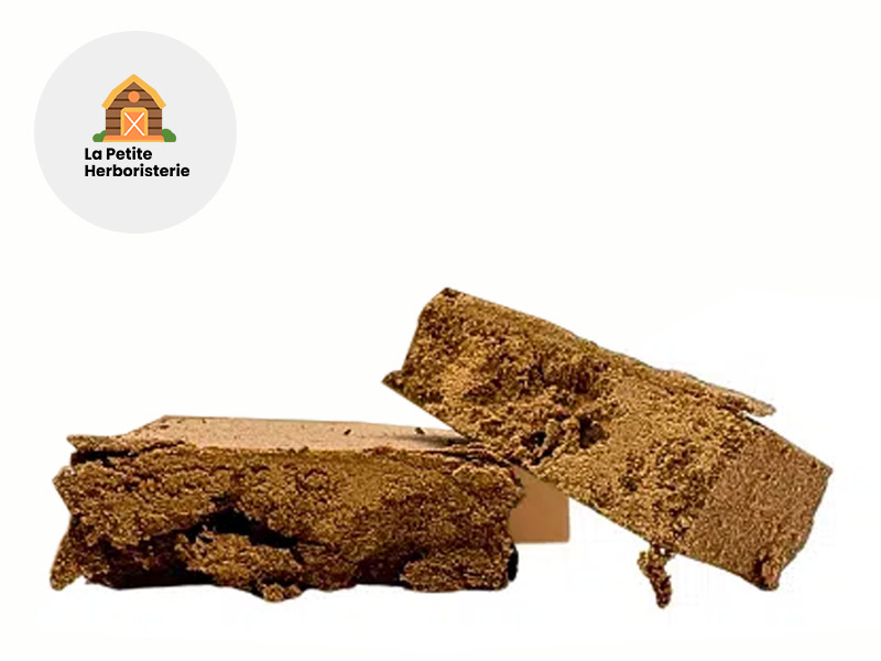 Hash Girl Scout Cookies 27 % CBG (La Petite Herboristerie)