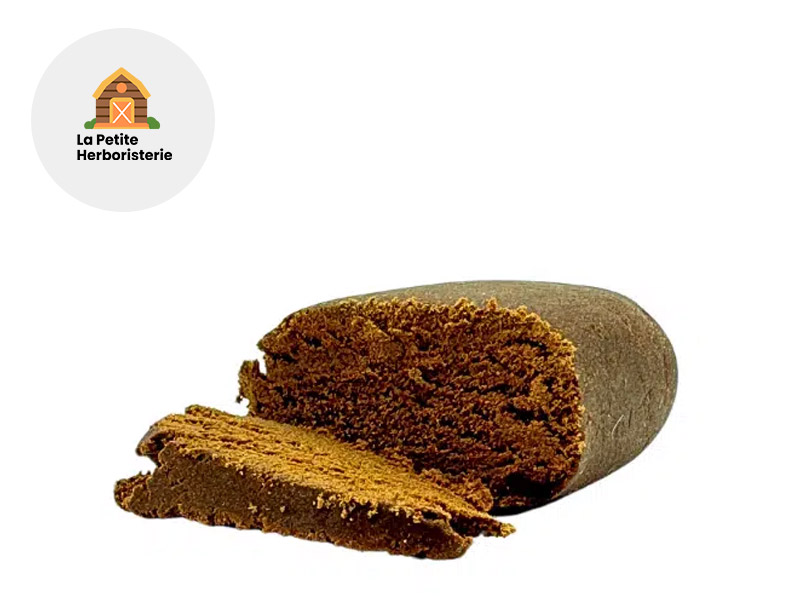 Hash Blueberry 27 % CBG (La Petite Herboristerie)