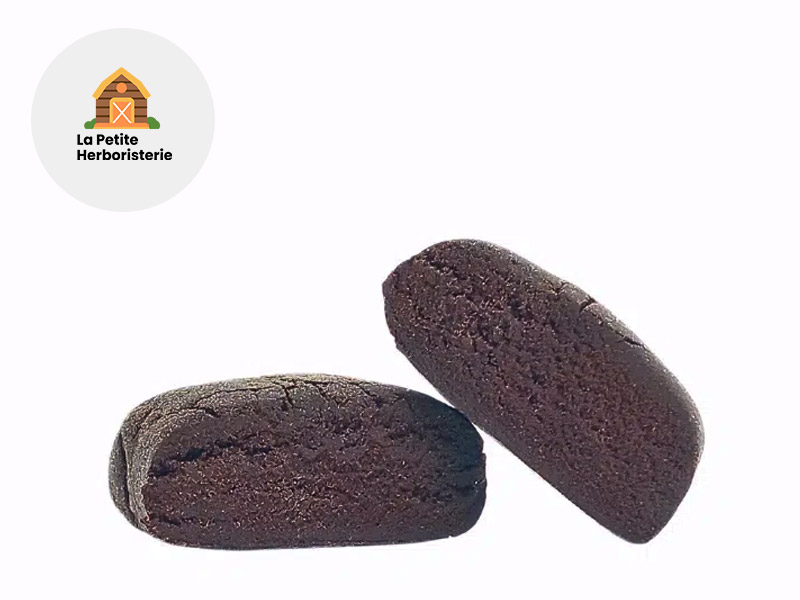 Hash Black Nepalese 22 % CBC (La Petite Herboristerie)