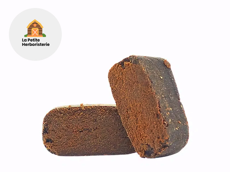 Hash Afghan 22 % CBC (La Petite Herboristerie)