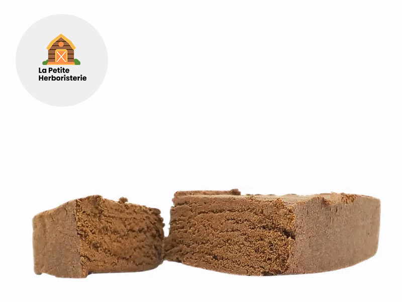 Hash Swiss Cheese 60 % CBD (La Petite Herboristerie)