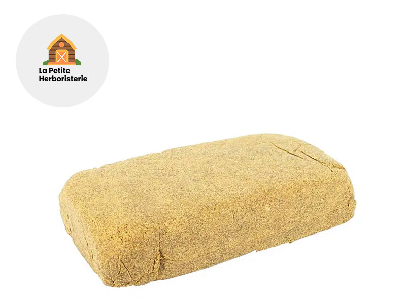 Hash Sour Diesel 27 % CBG (La Petite Herboristerie)