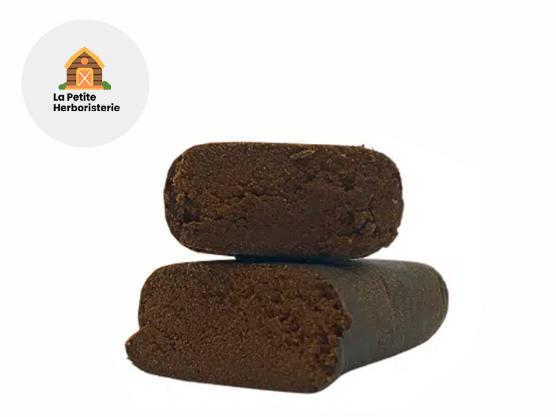 Résine OG Kush 27 % CBG (La Petite Herboristerie)