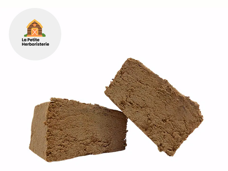Hash Jamaican 22 % CBN (La Petite Herboristerie)