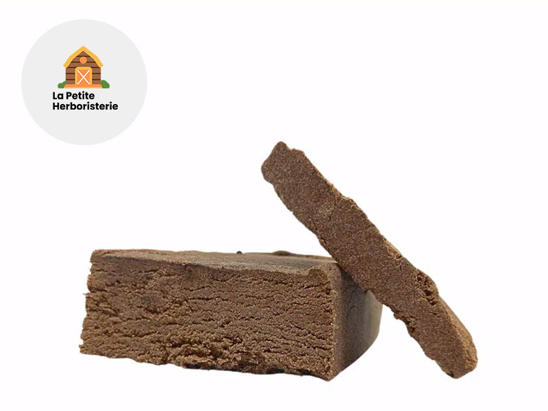 Hash Gold Seal Afghan 27 % CBN (La Petite Herboristerie)
