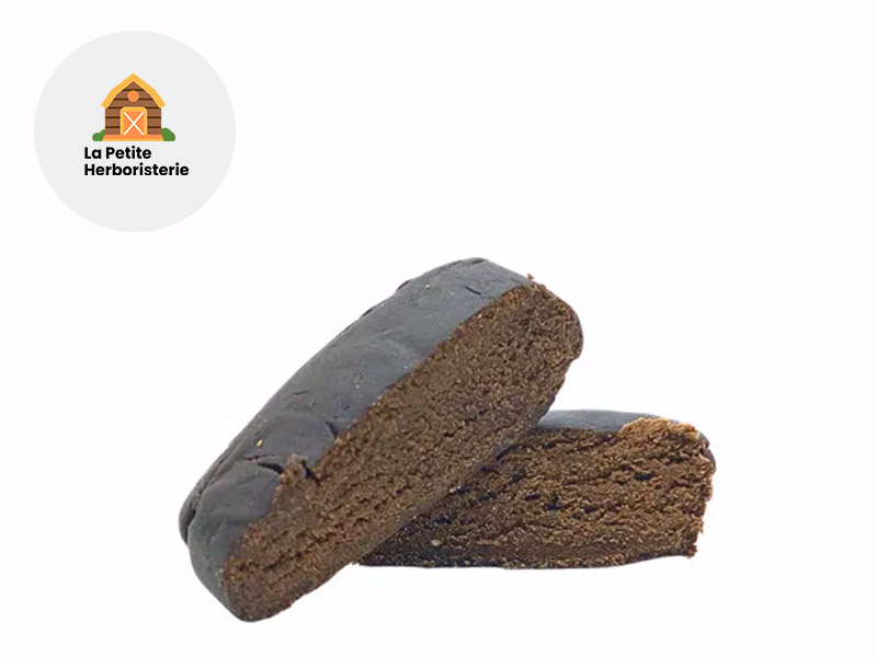Résine Black Nepalese 22 % CBN (La Petite Herboristerie)