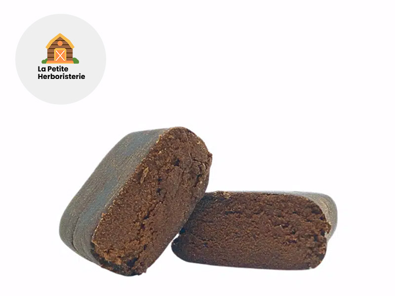 Hash King Hassan 27 % CBN (La Petite Herboristerie)
