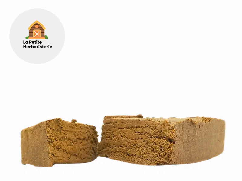 Hash Gorilla CBD THCA (La Petite Herboristerie)