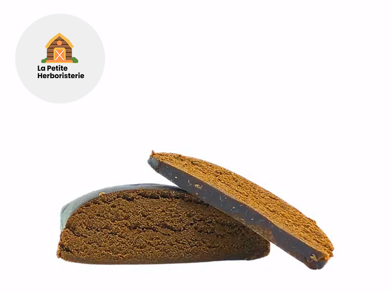 Hash Népalais CBD THCA (La Petite Herboristerie)