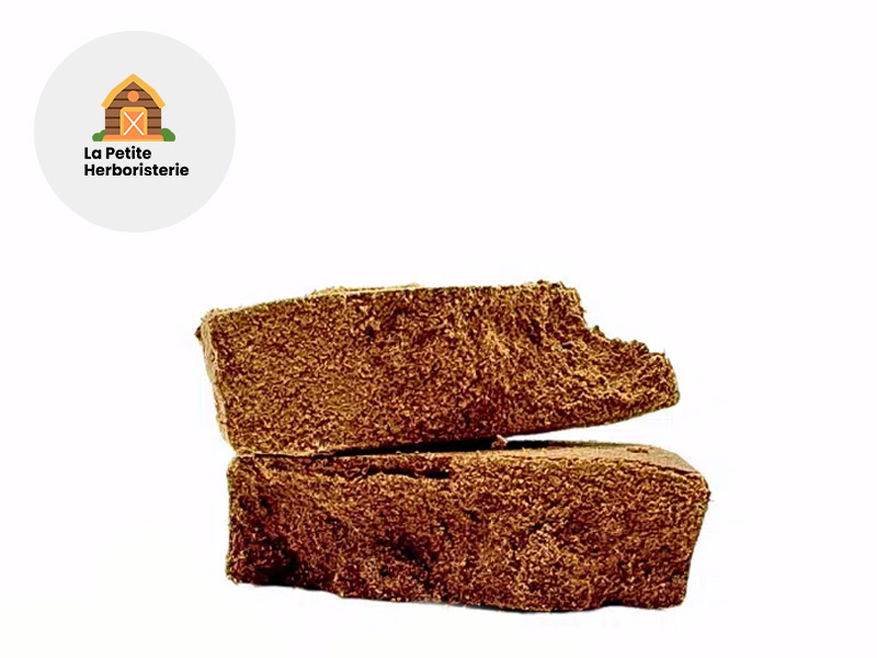 Hash Ketama Gold CBD THCV (La Petite Herboristerie)