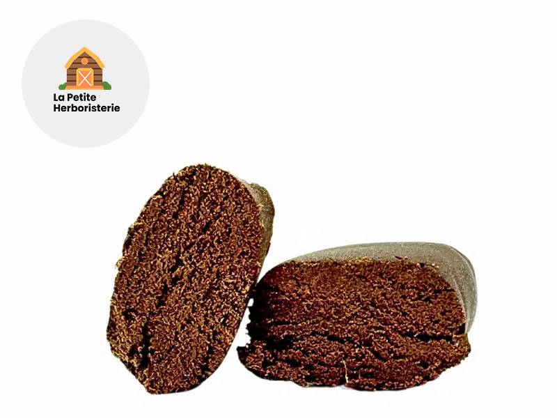 Résine Bubble Hash CBD THCV (La Petite Herboristerie)