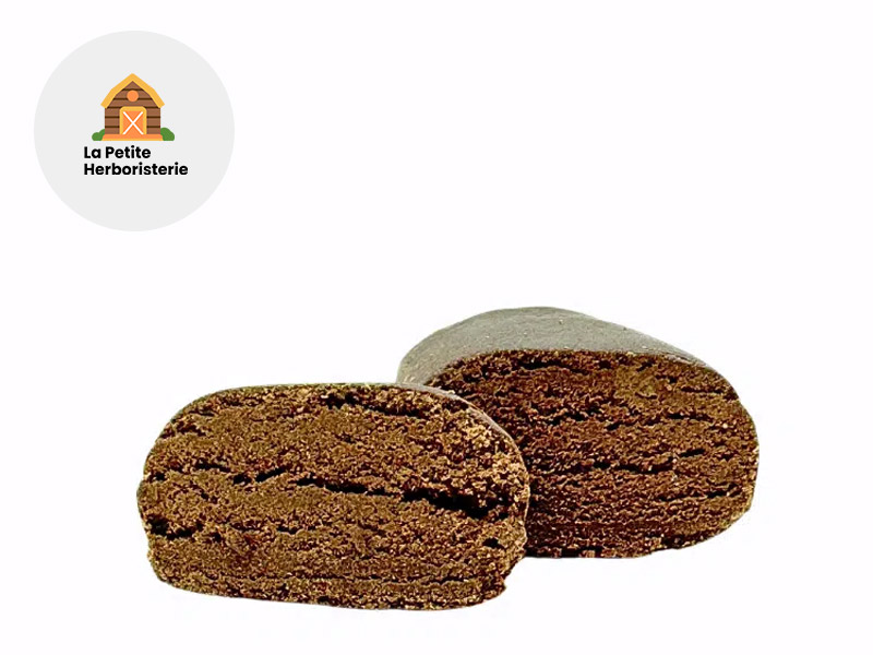 Hash Charas CBD THCV (La Petite Herboristerie)