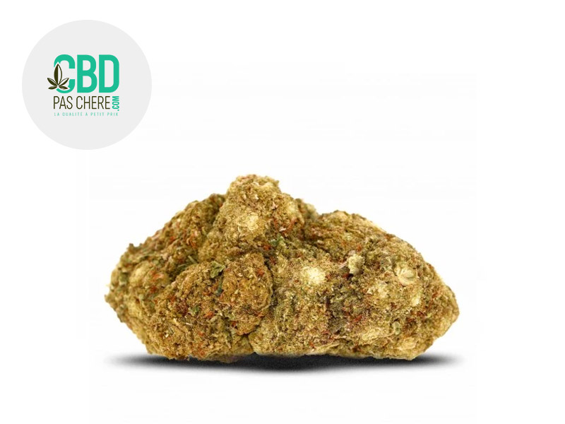 Green Velvet CBD 18 % Sous serre (CBD Pas Chère)