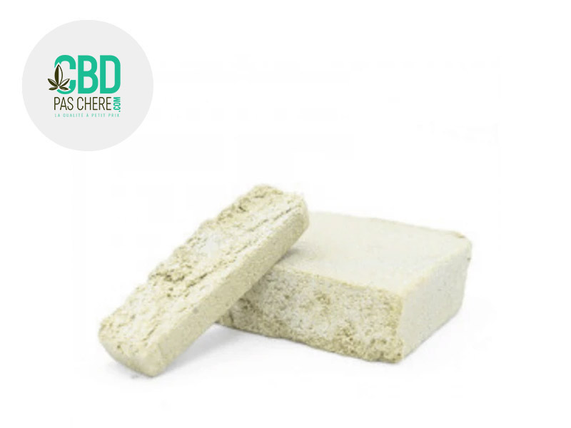 White Hash 68 % CBD (CBD Pas Chère)